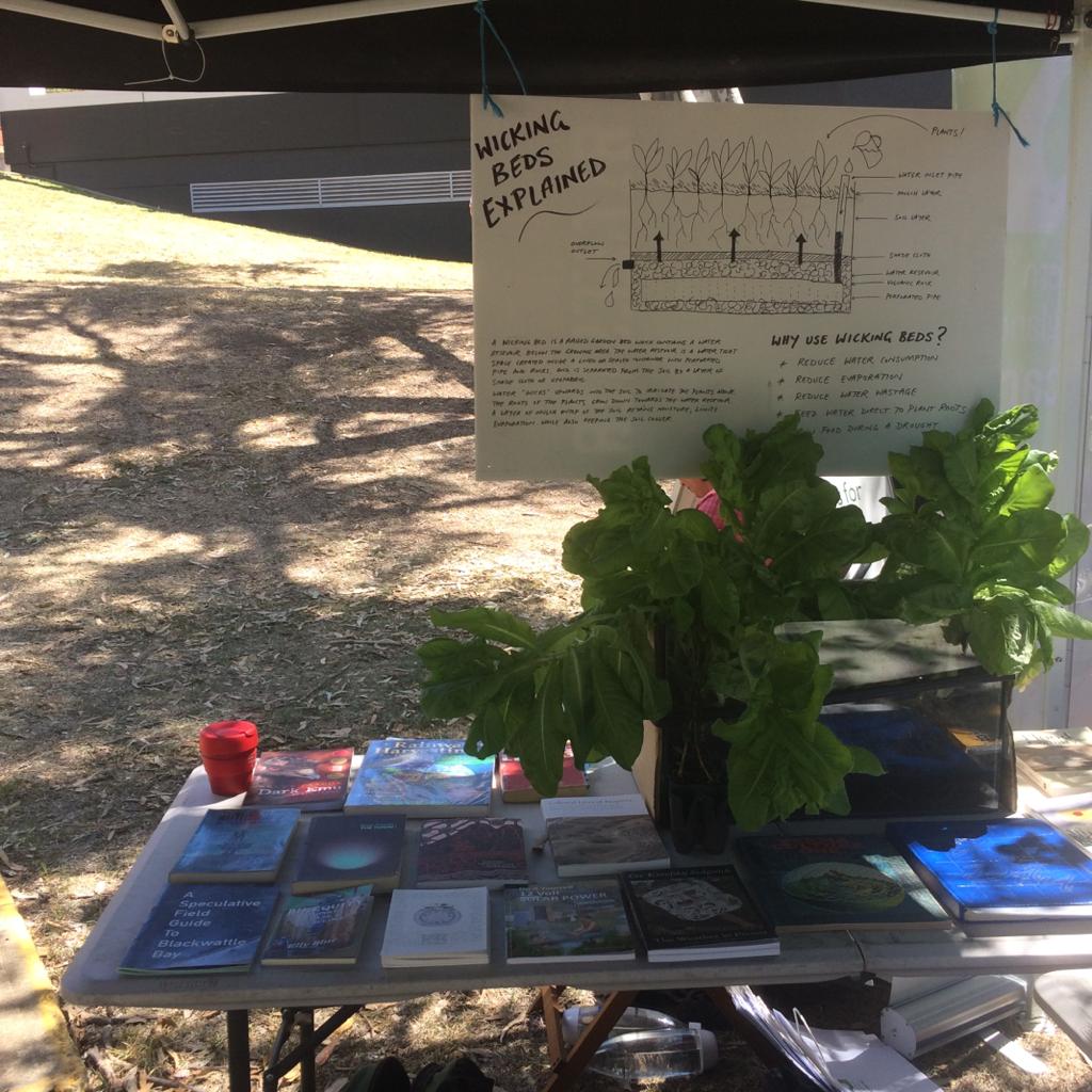 EVENT: COWS Stall at The Black Gully Festival (November&nbsp;9)