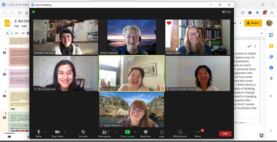 Training: Researching Post-Capitalist Possibilities (Community Economies Winter&nbsp;School)