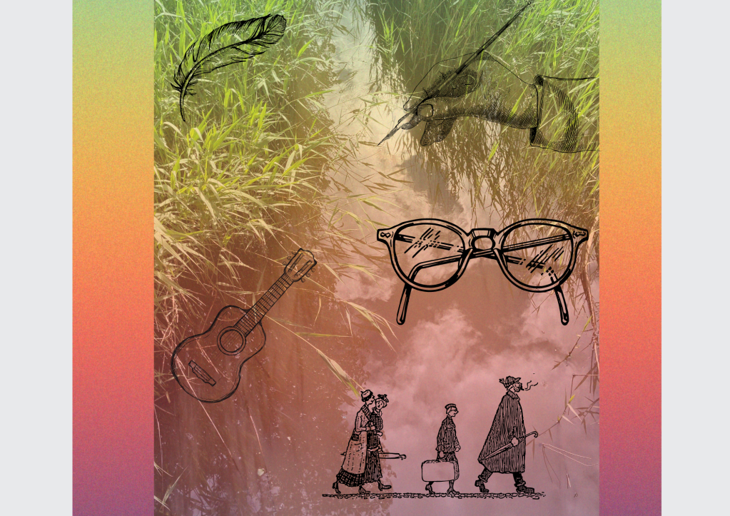 EVENT: OPen Mic Creek Walk (20th&nbsp;August)