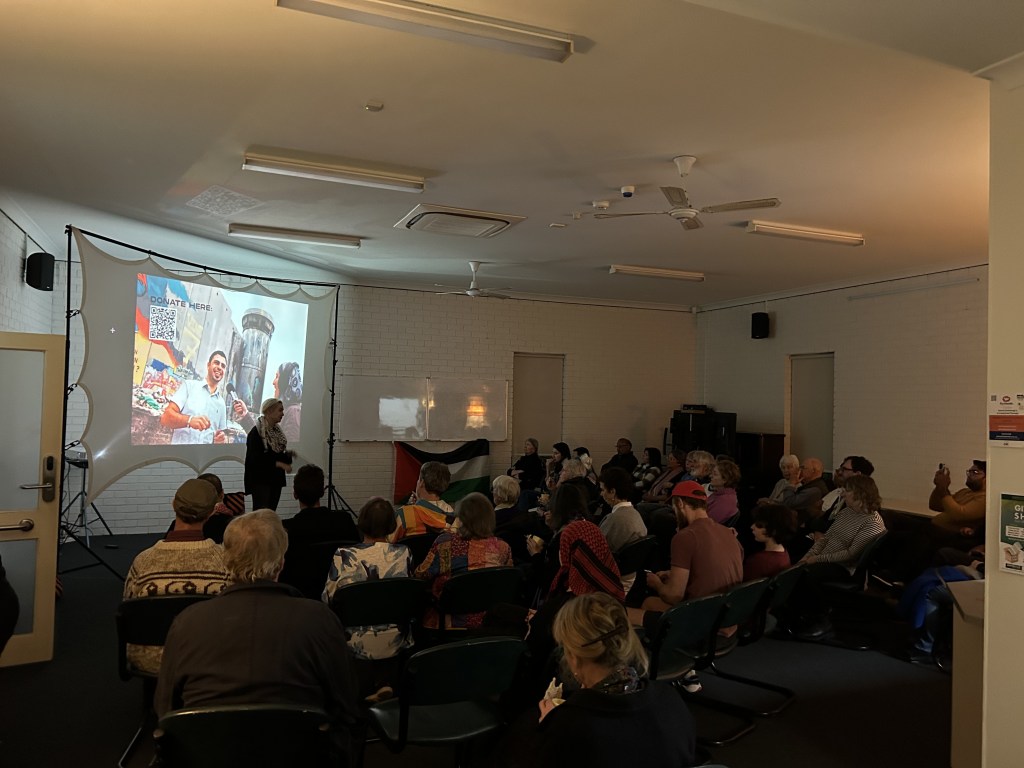 Screening: Shireen of&nbsp;Al-Walaja