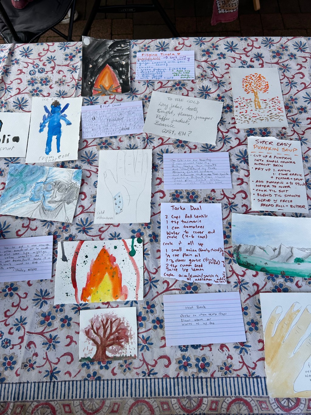 Cold Weather Stall (May&nbsp;2025)