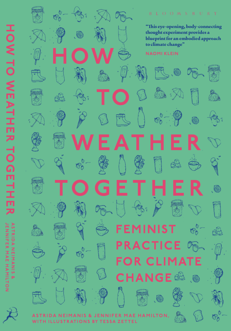 How to weather together: on the way to&nbsp;printing!