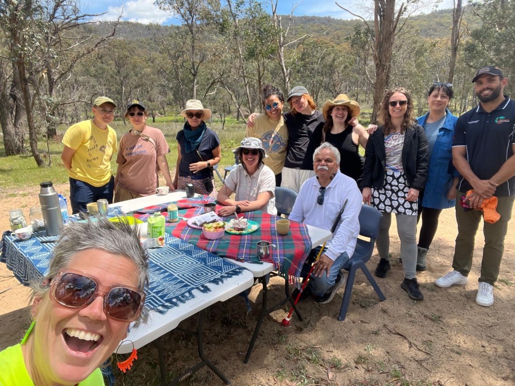 Feminist Climate Justice&nbsp;Retreat